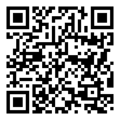 QR code to download Cursor for iOS